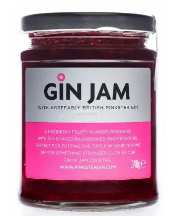 Pinkster Gin Jam, 37.5%