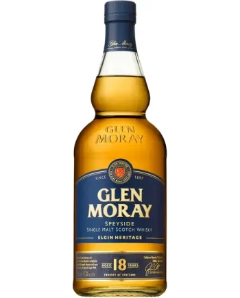 Glen Moray 18 Year Old
