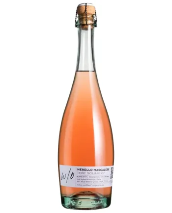 w/o Organic Nerello Mascalese Rosato Spumante