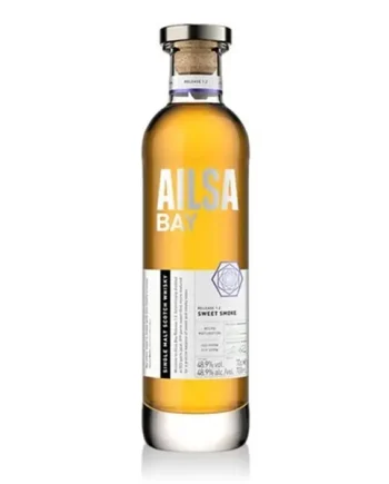Ailsa Bay Release 1.2 Single Malt whisky 48.9% 70cl