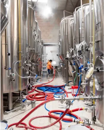 Brewery Tour & Tasting
