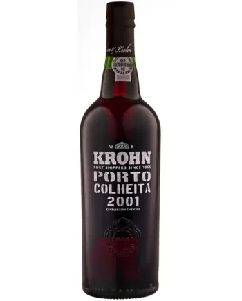 2007 Krohn Colheita
