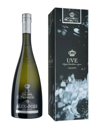 Alexander Grappa Prosecco 70cl
