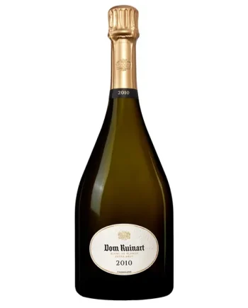 Dom Ruinart Blanc de Blancs 2010 Vintage Champagne 75cl