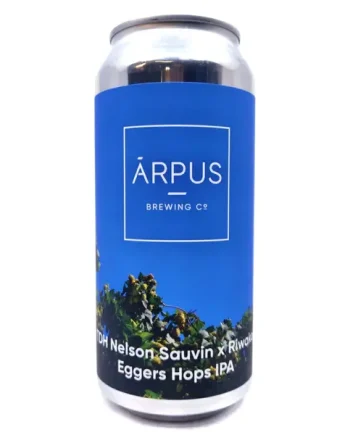 Arpus TDH Nelson Sauvin x Riwaka IPA 6.5% (440ml can)