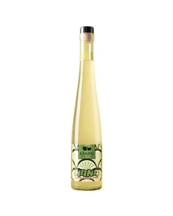 Kanpai HANA Yuzu Fruit Sake 37.5cl
