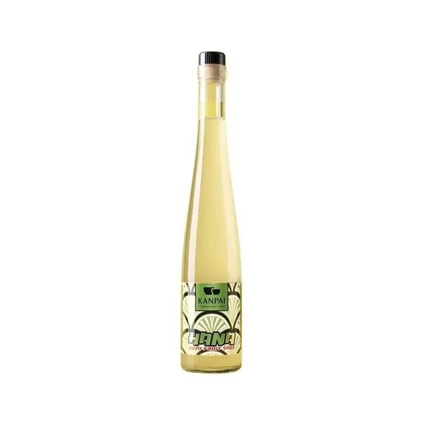Kanpai HANA Yuzu Fruit Sake 37.5cl