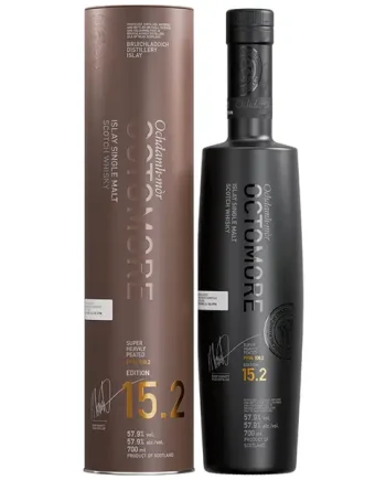 Bruichladdich Octomore 15.2