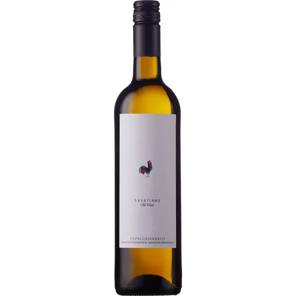 2024 Papagiannakos Savatiano Old Vines