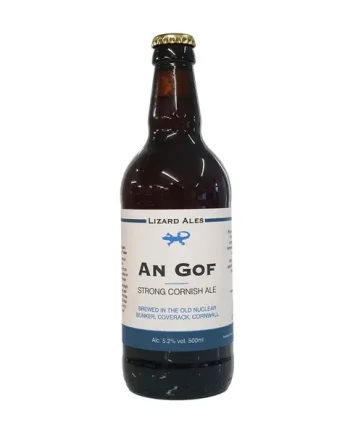 An Gof Strong Lizard Ale 500ml