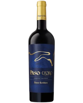 2022 Paso d'Oro Cabernet Sauvignon