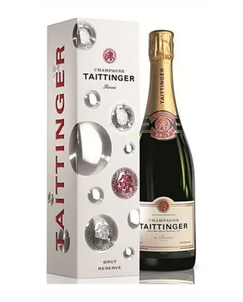 Taittinger Brut Reserve Champagne 75cl