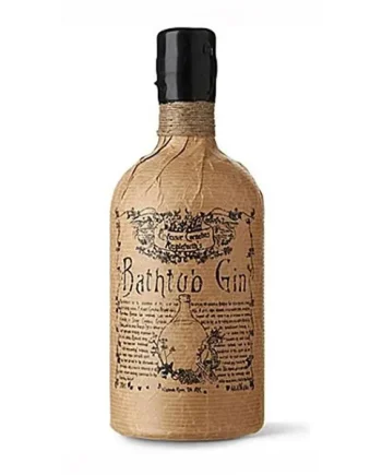 Ableforths Bathtub Gin 70cl