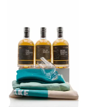 Bruichladdich Whisky Gift Bundle
