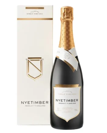 Nyetimber Tillington Single Vineyard 2014 English Sparkling 75cl