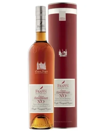 Frapin Château Fontpinot XO Cognac, 41.0%