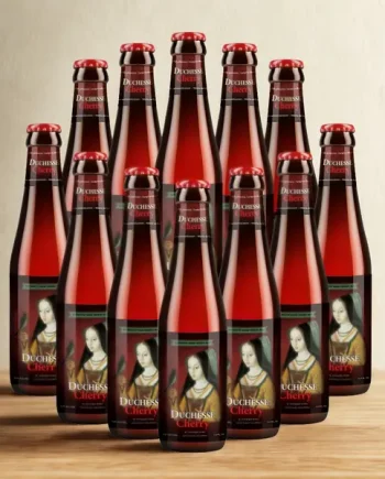 Duchess de Bourgogne Belgian Cherry Red Ale Flemish Sour Beer 6.8% ABV (Multipack)