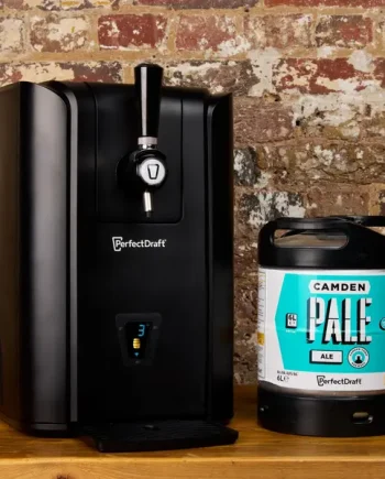 PerfectDraft Pro Black Camden Pale Bundle