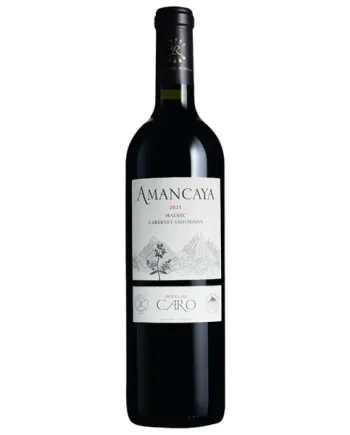 Amancaya Malbec Cabernet Sauvignon