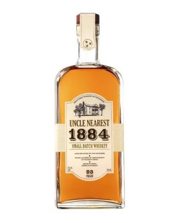 Uncle Nearest 1884 Small Batch Whiskey 70cl