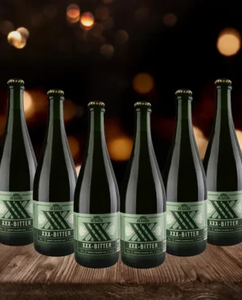 De Ranke Belgian XXX Bitter 750ml Bottles - 6.0% ABV (6 Pack)