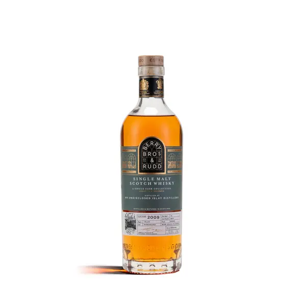 2009 Undisclosed Islay, Coasts & Shores, Cask Ref. 6613, Single Malt Scotch Whisky (55.6%)