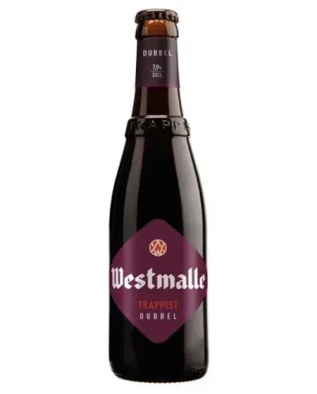 Westmalle Dubbel 330ml (24 Pack)