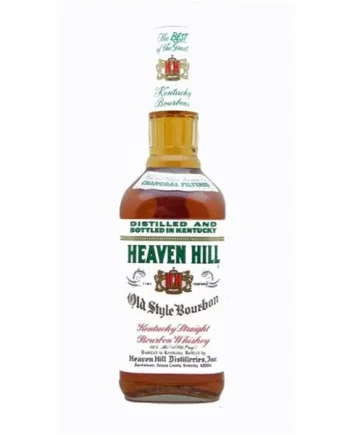 Heaven Hill White Label 4 Year Old 70cl