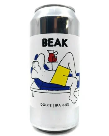 Beak Brewery Dolce IPA 6.5% (440ml can)