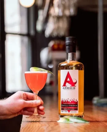 Chilli Vodka