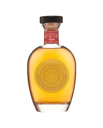 Rosemullion Cornish Spiced Rum 25cl