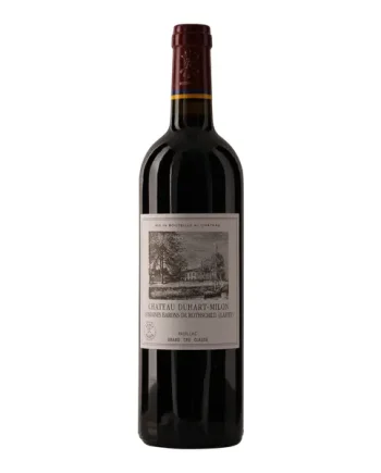 06B0DUHM _ 2010 - Ch Duhart-Milon 4ème Cru Pauillac - 12x75cl