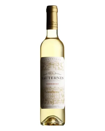 Maison Ginestet Classique Sauternes 50CL