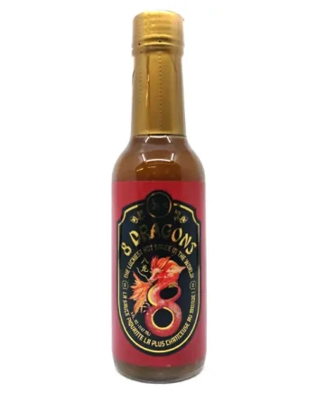 Sinai Gourmet 8 Dragons Asian Hot Sauce (148ml)