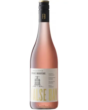 False Bay Cinsault/Mourvedre Rose