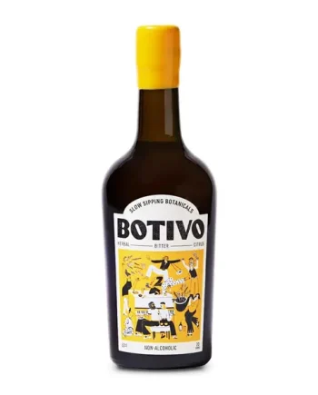 Botivo Bitter Non Alcoholic Aperitif 50cl