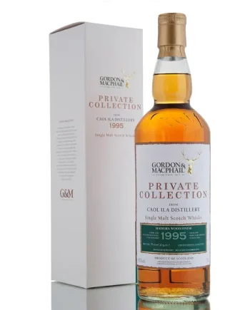 Caol Ila 1995 Madeira Wood Finish / Private Collection