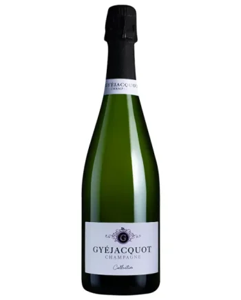 Champagne Gyéjacquot Collection Brut