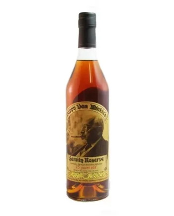 Pappy Van Winkle 15 Year Old 53.5% 70cl