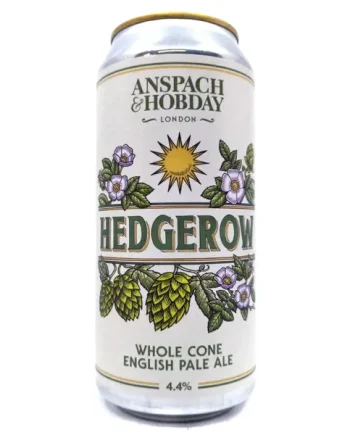 Anspach & Hobday Hedgerow English Pale Ale 4.4% (440ml can)