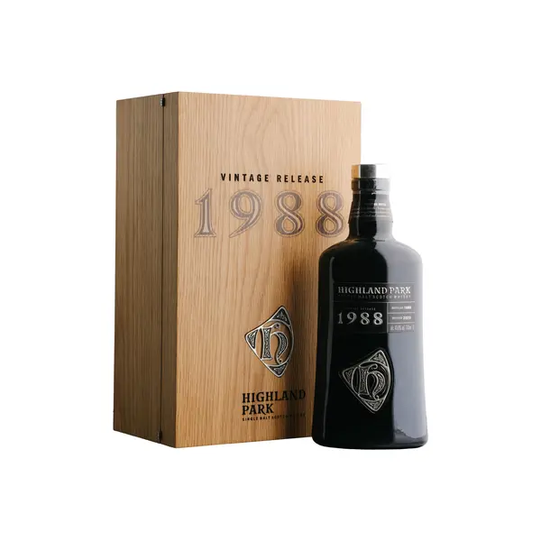 1988 Highland Park, Orkney, Single Malt Scotch Whisky (43.8%)