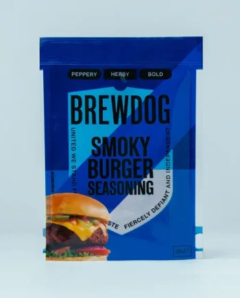 Smokey Burger Seasoning
