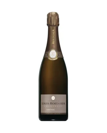 2016 Louis Roederer, Brut Vintage