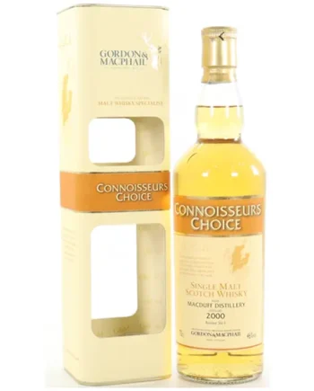Connoisseurs Choice Macduff 2000 b.2014