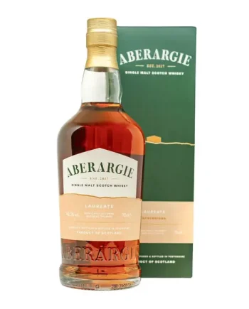 Aberargie Expressions Laureate Single Malt Whisky 70cl