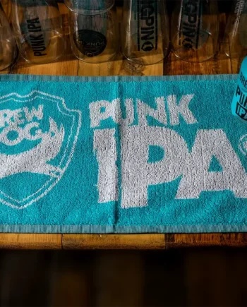 Vintage Bar Towel