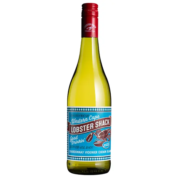Lobster Shack Chardonnay Viognier Chenin Blanc