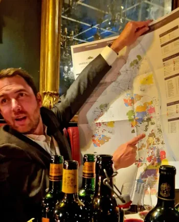 BYO Médoc Supper – with special guest Augustin Lacaille