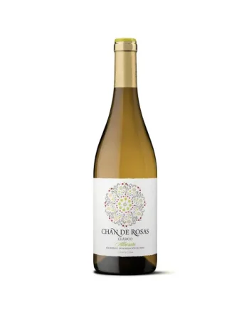 11C3ACRC6PK _ 2023 - Albariño Rías Baixas Chan de Rosas Clásico - 6x75cl