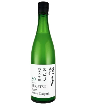 Keigetsu Gin-no-Yume Junmai-Daiginjo 50 (30cl)